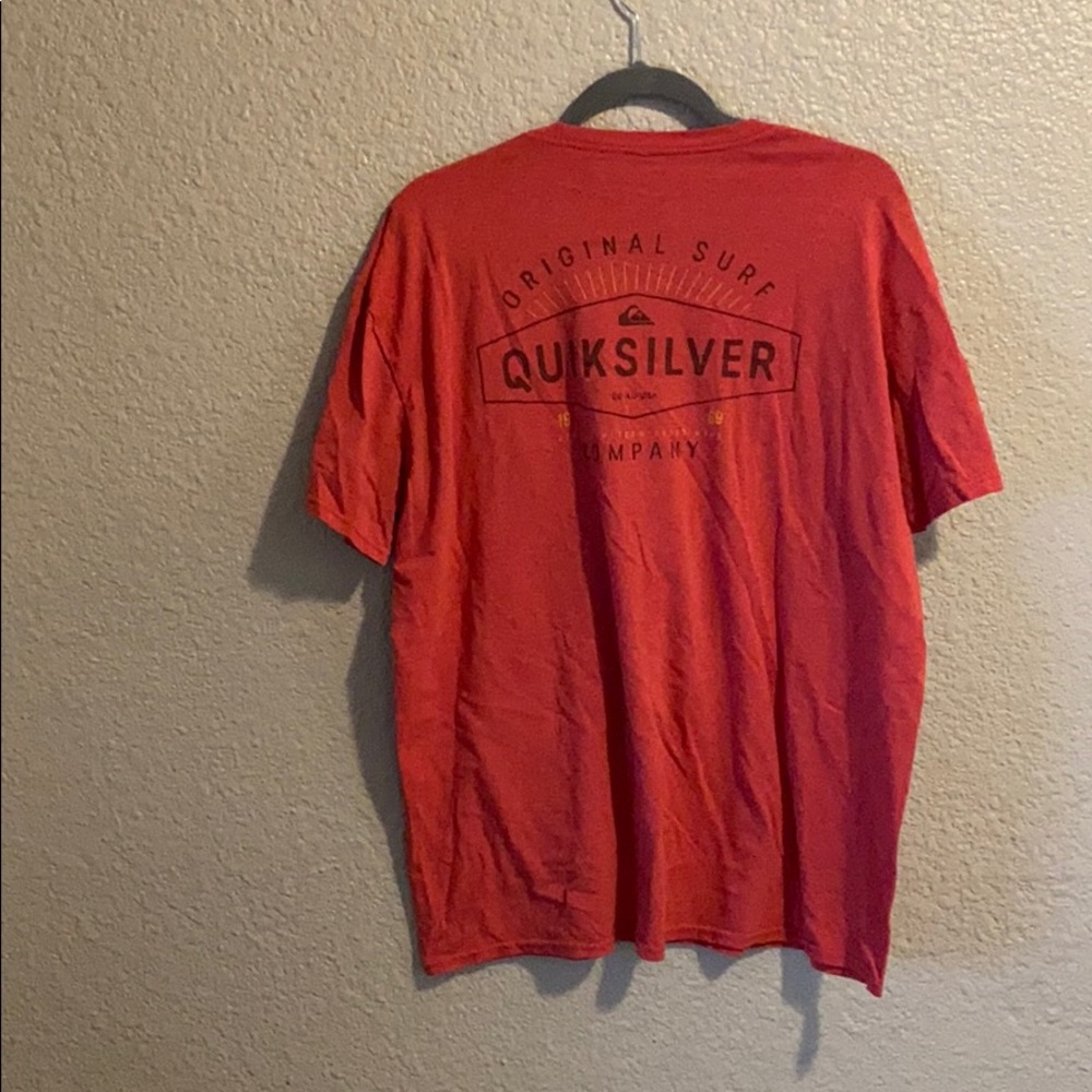Quicksilver tee - Picture 2 of 2